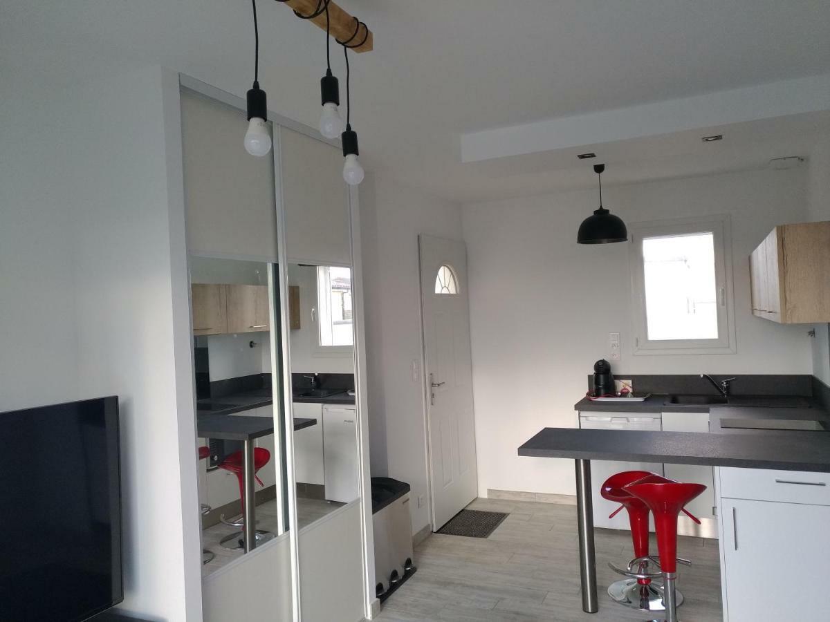 Plaisance Du Touch Apartment Luaran gambar